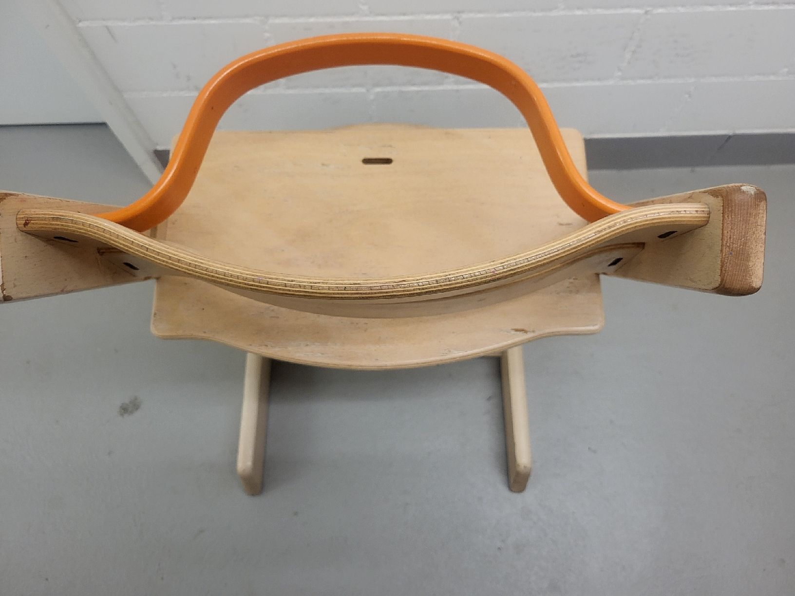 Stokke Seggioloni: Tripp Trapp Stokke mit Bügel – Usato da Gutenswil venduto da ghekko88 1