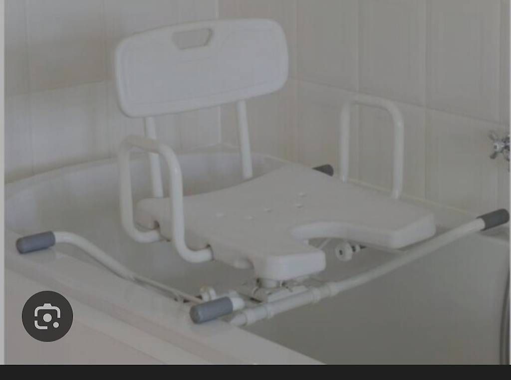 Stühle: Badewanne drehsitz – Gebraucht aus Liestal von Rosalie27 1