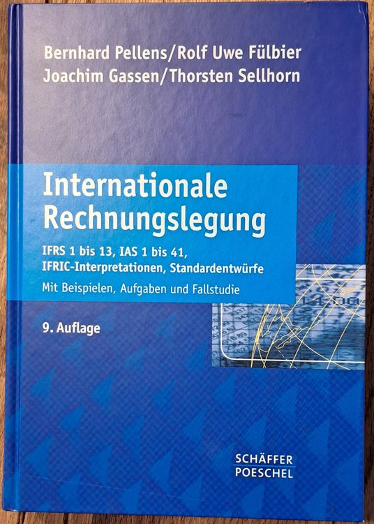 Buch Internationale Rechnungslegung | Kaufen Auf Ricardo