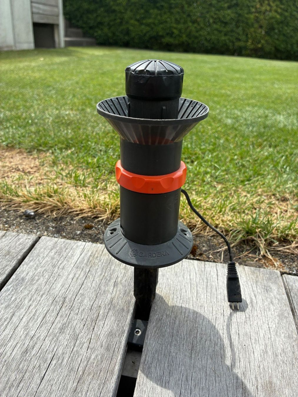 Sonstiges für Haushalt & Wohnen: GARDENA Regensensor – Gebraucht aus Schindellegi von bavaria_bernd
