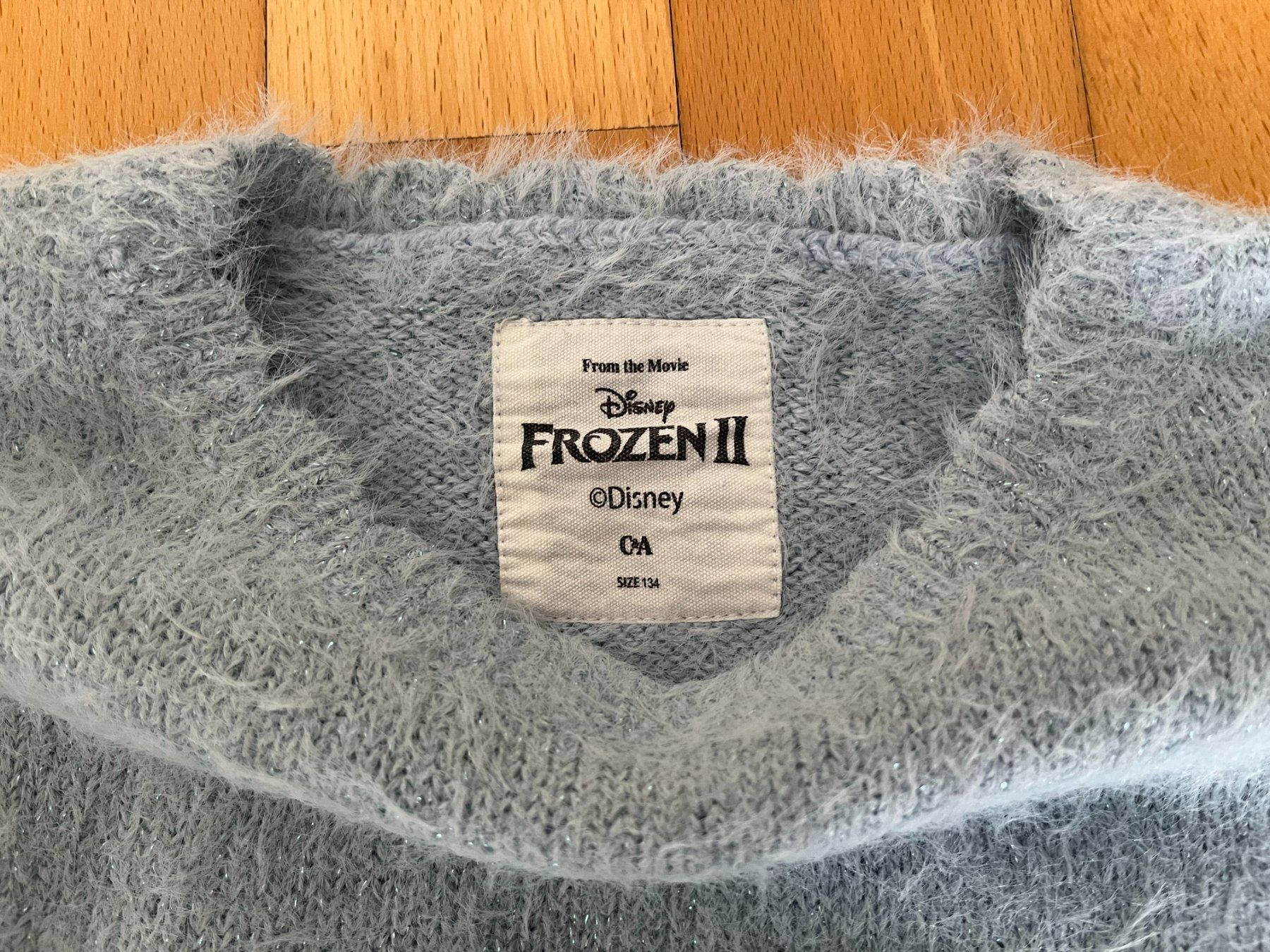 Disney Pigiama & Simili: Frozen - Die Eiskönigin-Set, Grösse 134/140 – Usato da Muttenz venduto da Juvenile33 4