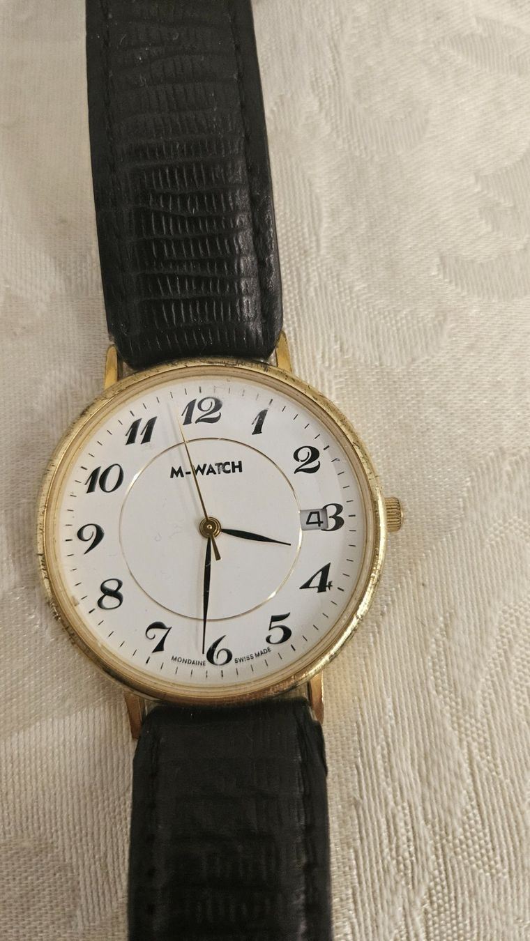 M-Watch Orologi: Orologio da polso unisex M-Watch – Usato da Melano venduto da H-Sara 1