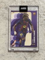 Lamine Yamal 20/25 - Topps