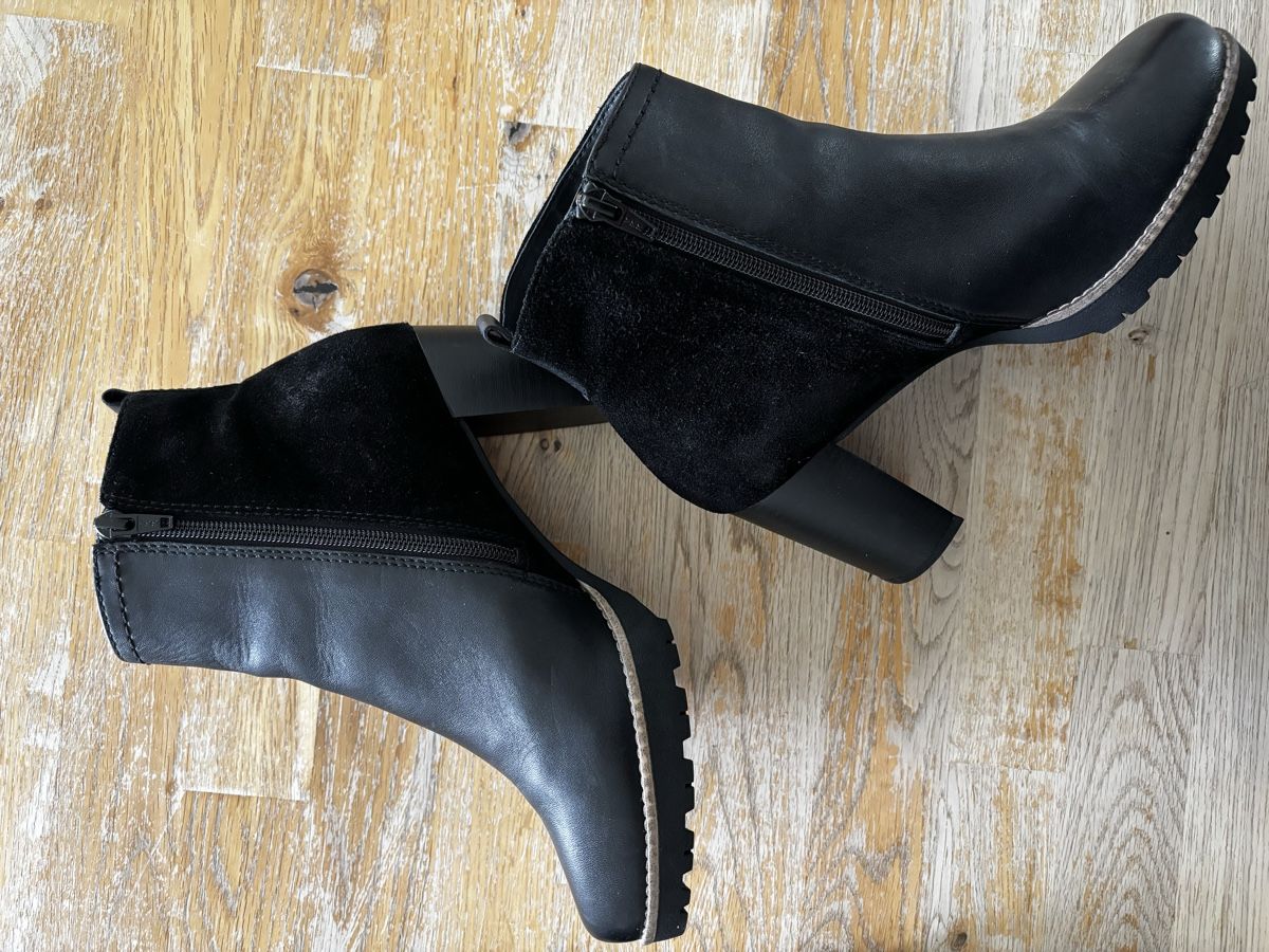Scarpe da donna: Marco Tozzi Stiefeletten – Usato da Belp venduto da nanuu27 1