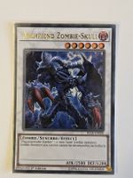 Yugioh Archfiend Zombie-Skull ultra rare BLLR 1st Edition
