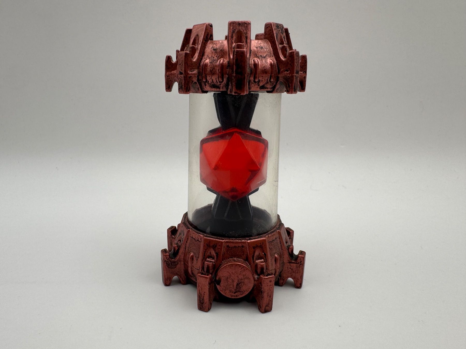 Statuette: Skylanders Imaginators Fire Reactor Creation Crystal – Usato da Bettlach venduto da awi_7jcb 1
