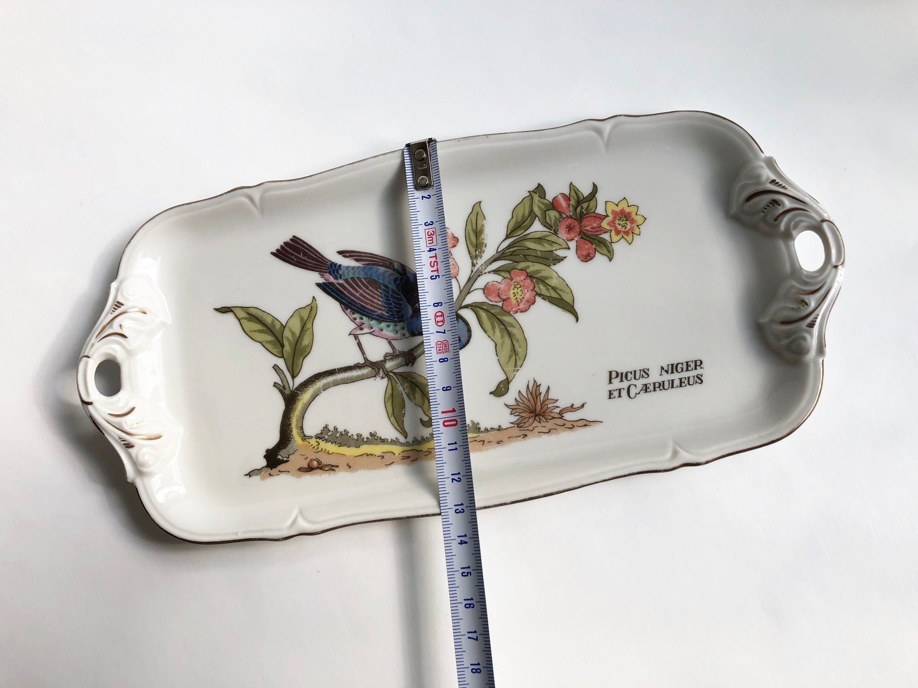 Servierplatten: Langenthal*PLATE* – Gebraucht aus Dübendorf von Orchid18 3