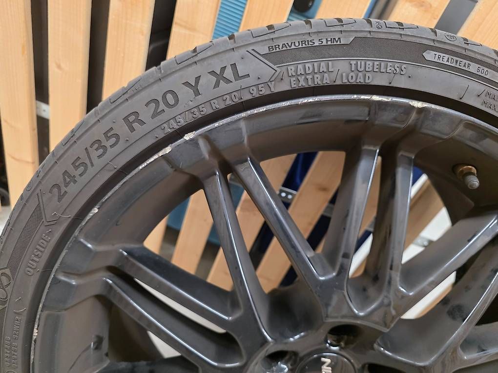 BMW Cerchioni: Sommerreifen mit Felgen – Usato da Bülach venduto da dar_zrl7 3