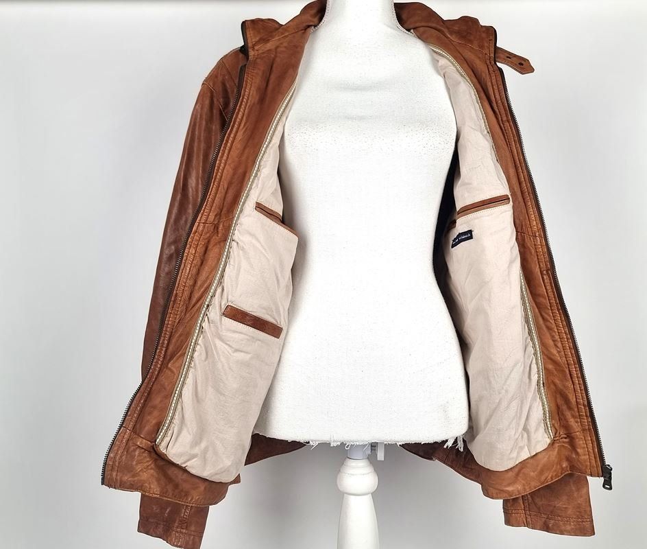 Jacken: G3000 Lederjacke – Gebraucht aus Urtenen-Schönbühl von Restwert_Schoenbuehl 5
