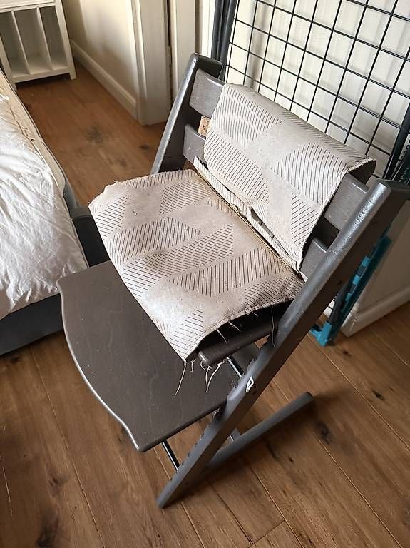 Chaises hautes: Stokke Tripp Trapp Kinderhochstuhl – D'occasion à Dickbuch par Fan_859q 2