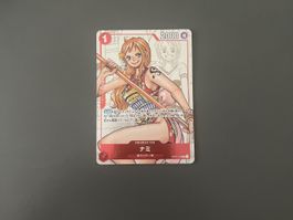 Nami OP01-016 One Piece JP