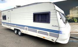 WOHNWAGEN HOBBY 710 UML Excellent