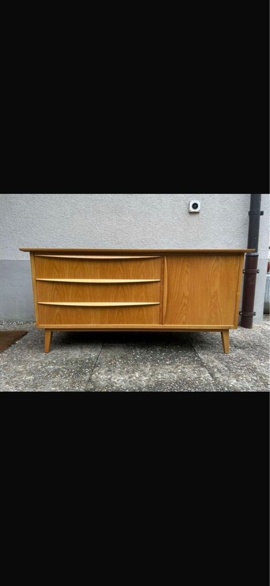 Cassettiere: Vintage Sideboard / Kommode – Usato da Wohlen AG venduto da Ralf2000 1