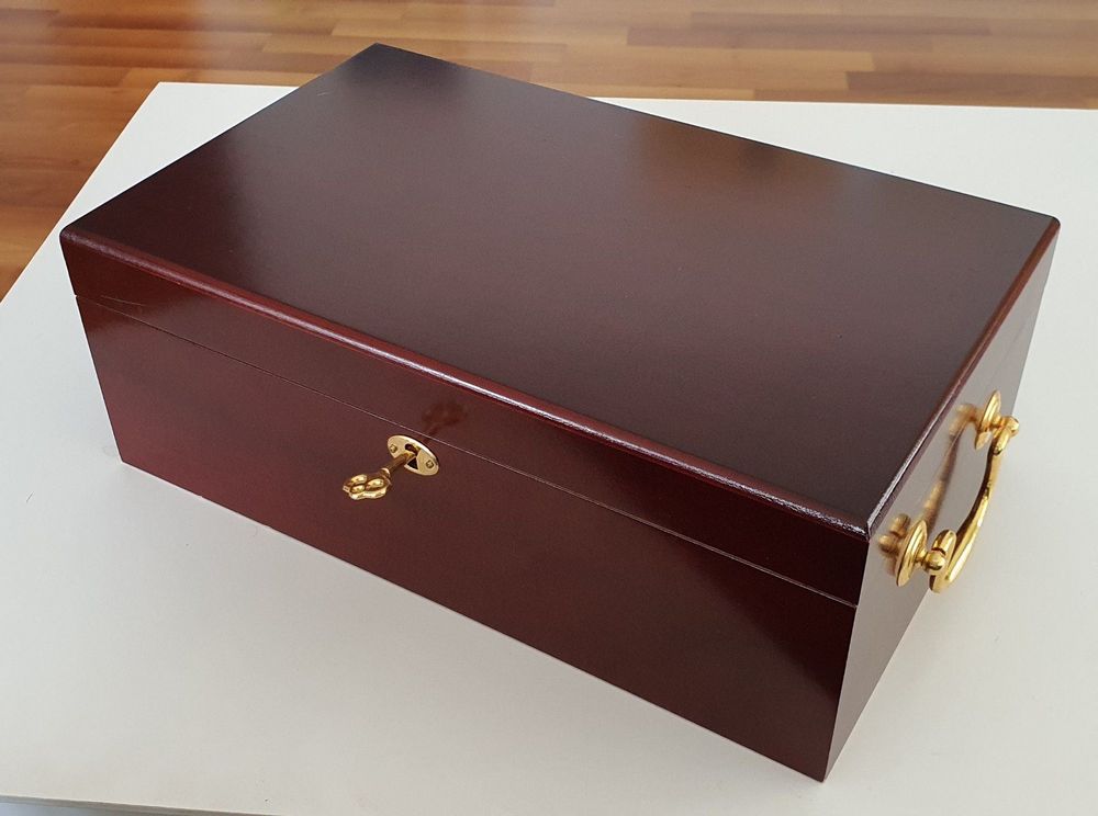 Humidor Kaufen auf Ricardo