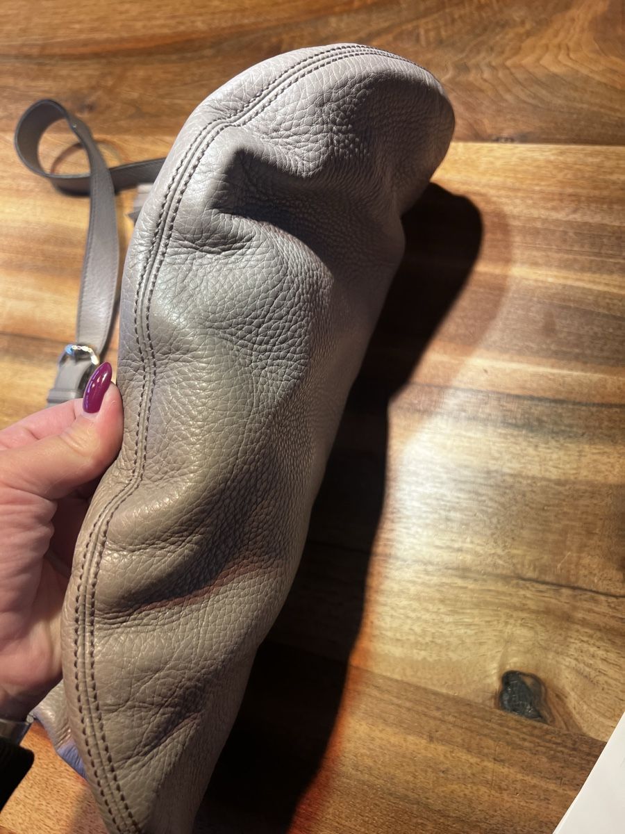 Gucci Borse da donna: GUCCI Tasche taupe SOHO – Usato da Dietwil venduto da schiwi 1