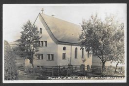 Bottenwil Kapelle der meth. Kirche