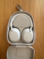 Kopfhörer SONY WH-1000XM5 (Silber)