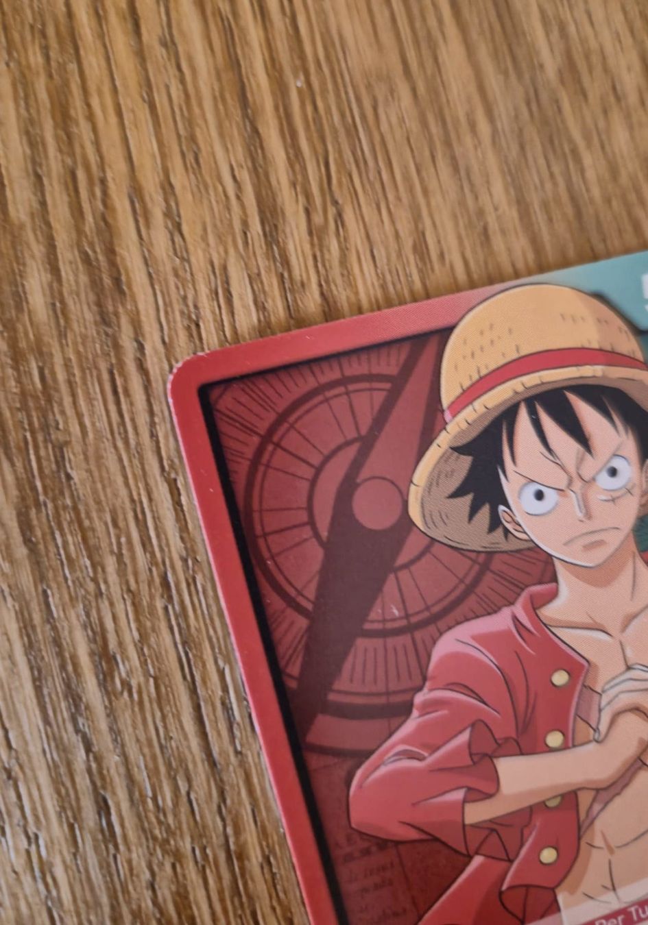 Bandai Sammelbilder & Trading cards: One Piece Luffy pre-errata + MAP 2022 OP01-003 EN – Neu und originalverpackt aus Biel/Bienne von DigiPok 2