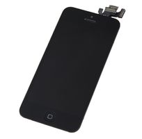 Écran tactile LCD, noir, Iphone 5
