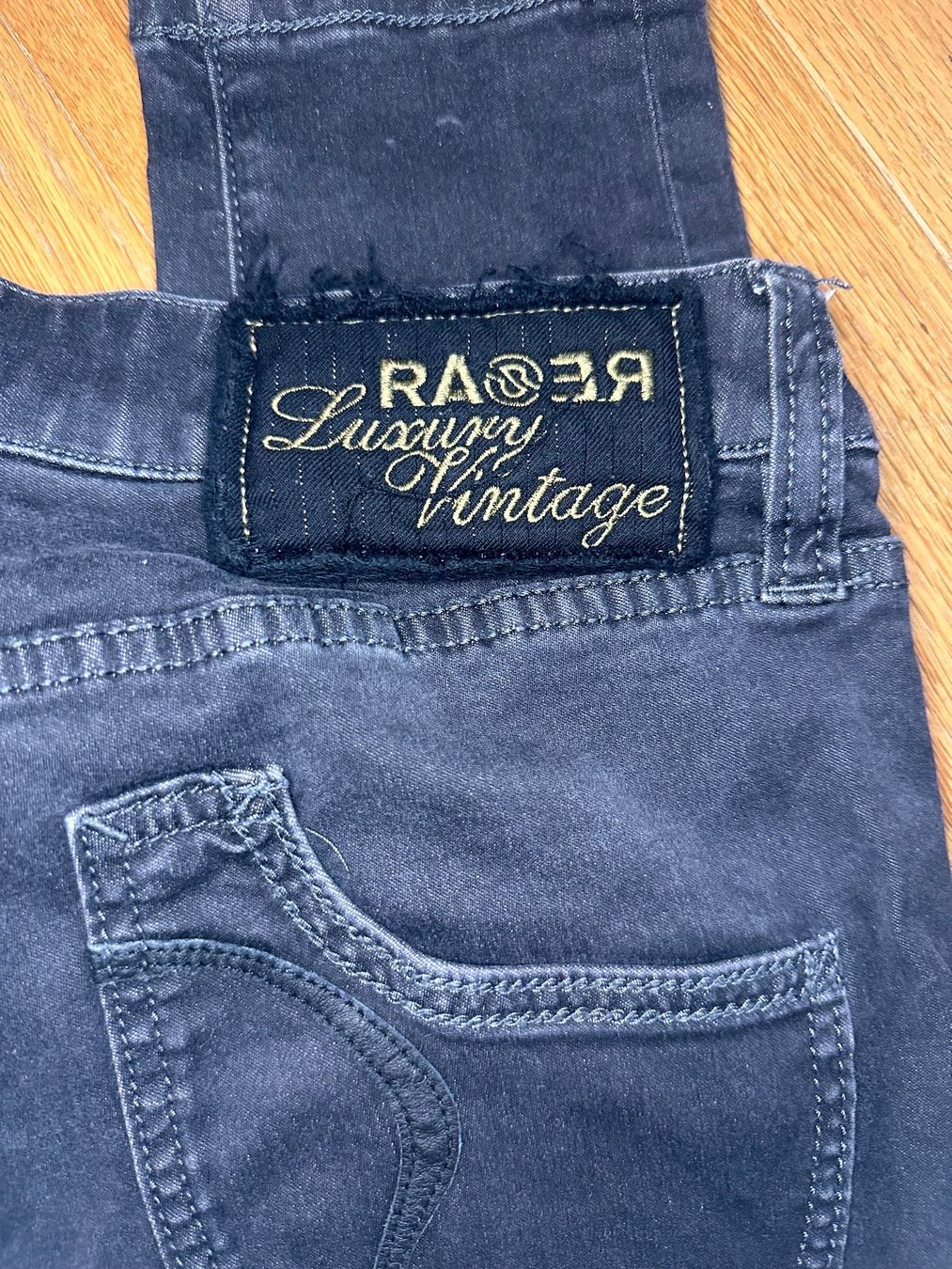 Jeans: RaRe Hose Gr 29 – Gebraucht aus Pfaffhausen von Klaras_second_hand 4