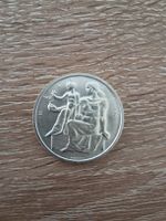 5 Franken Silbermünze Helvetia 1948
