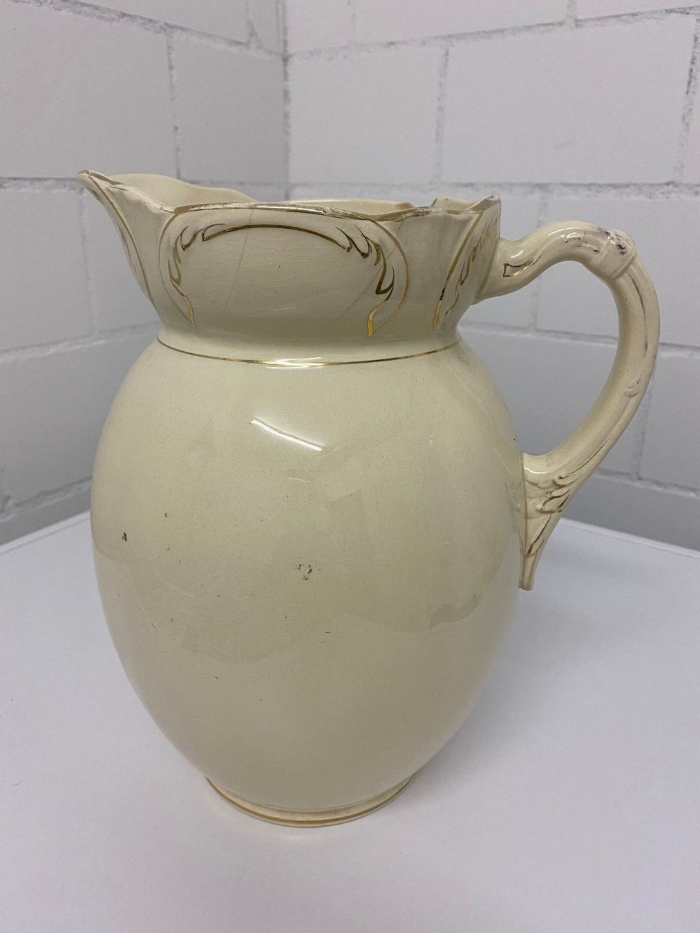 Caraffe: Waschkrug antik – Usato da Willisau venduto da hor_7cqr