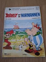 Antikes Asterix und die Normannen Comic 1967