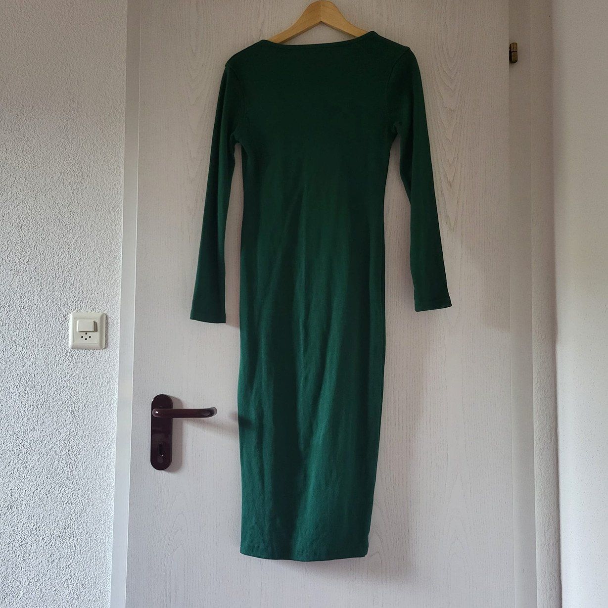 Robes: Kleid Missguided dunkelgrün Gr. 38/40 – D'occasion à Au SG par SElena89 1