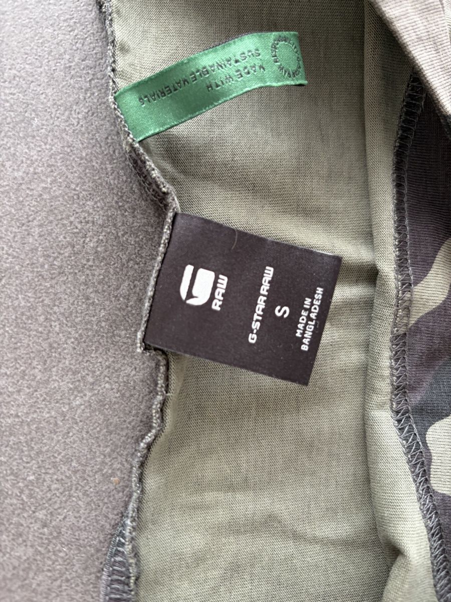 G-Star Vestiti: G-Star RAW Camouflage Kleid Gr. S – Nuovo (secondo la descrizione) da Schaffhausen venduto da Januanar 3