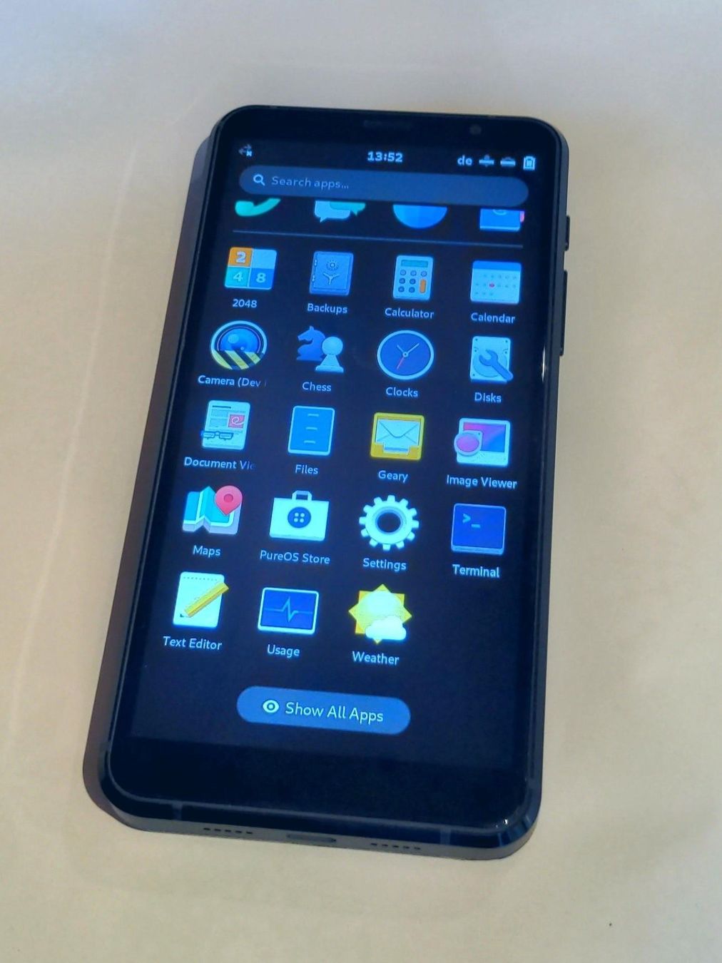 Telefoni cellulari / Smartphones: Purism Librem 5, Linux Smartphone, Neu - Neuf - New ! – Nuovo (secondo la descrizione) da Alle venduto da espe87