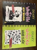 Diary of a wimpy kid