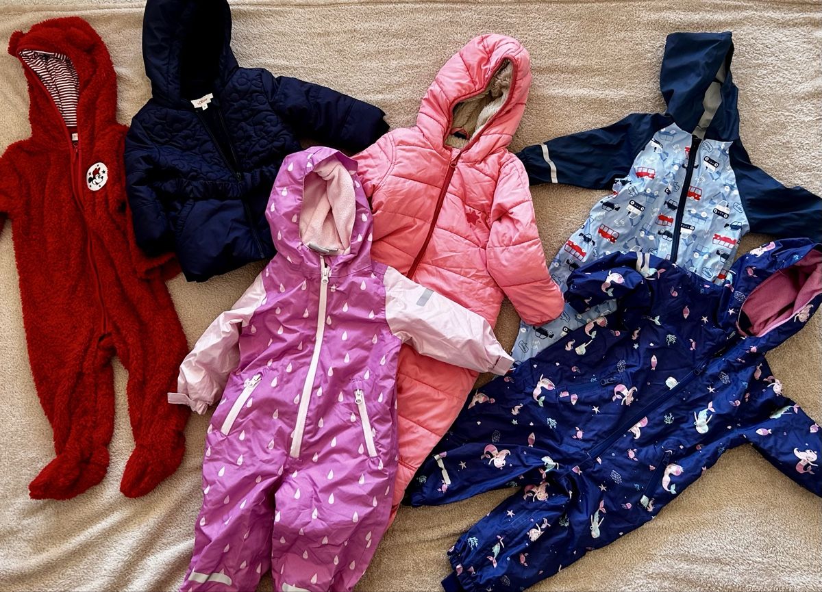 Kleiderpakete & -sets: Herbst/Winter Set 74/80 – Gebraucht aus Liebefeld von lis_6nym