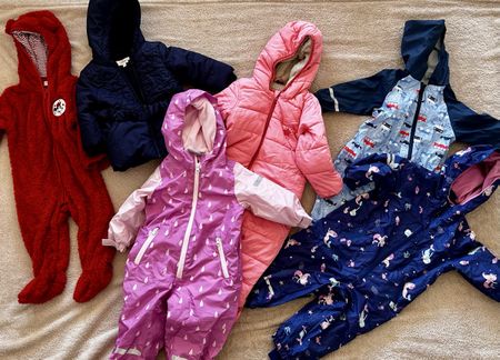 Herbst/Winter Set 74/80