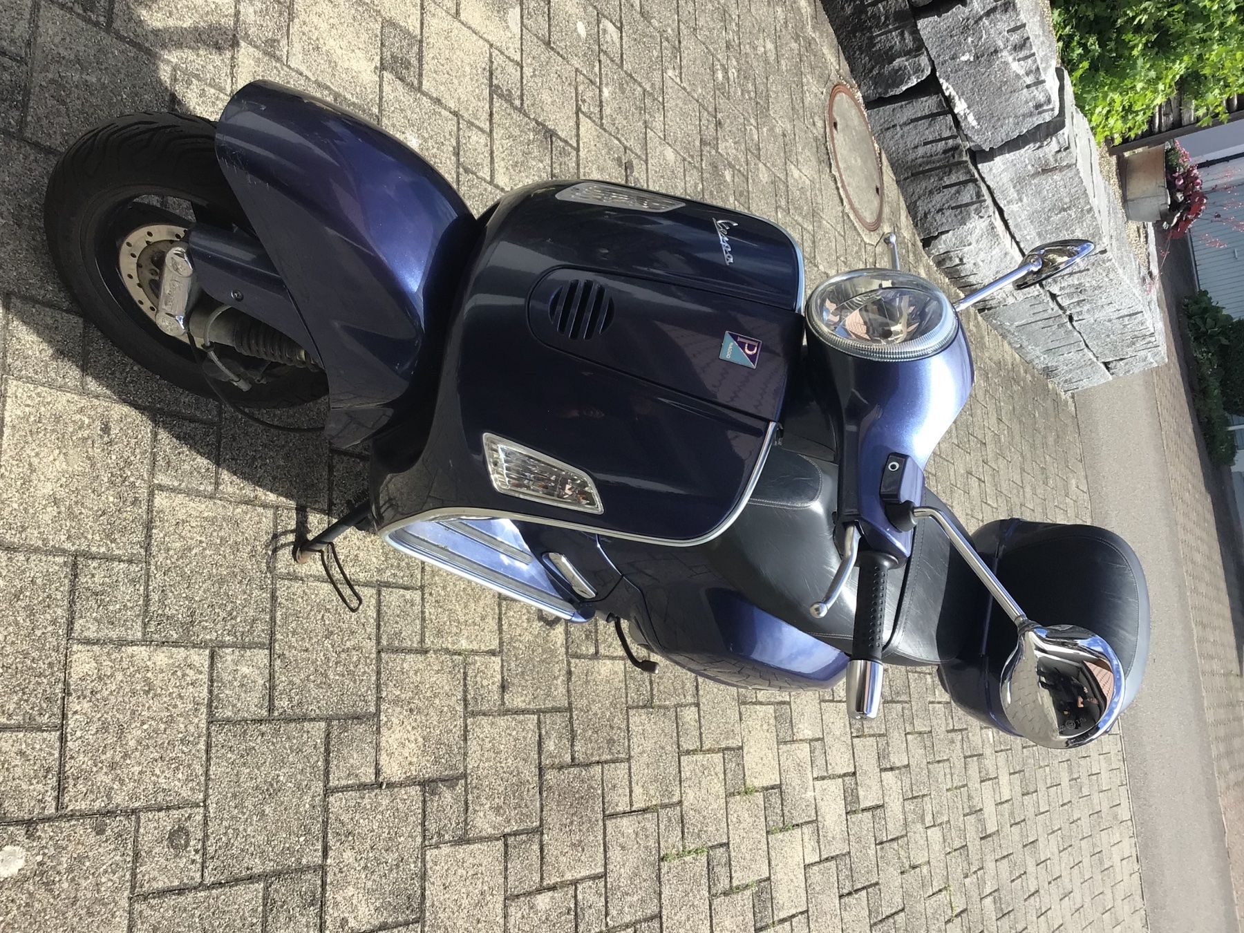 Vespa Scooter: Vespa 125L – Difettoso da Wiezikon b.Sirnach venduto da fma_7mdz