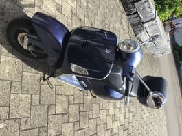 Vespa 125L