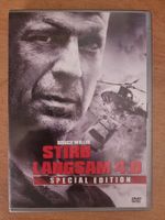Stirb Langsam 4.0 - DVD - Bruce Willis - Action pur!
