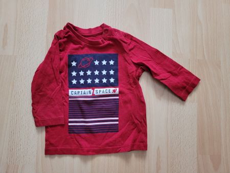 Pullover gr. 68 grain de blé