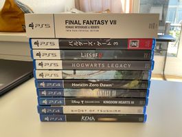 11 Playstation 4 und Playstation 5 Games