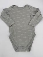 Langarm Body Gr. 86 baby club C&A