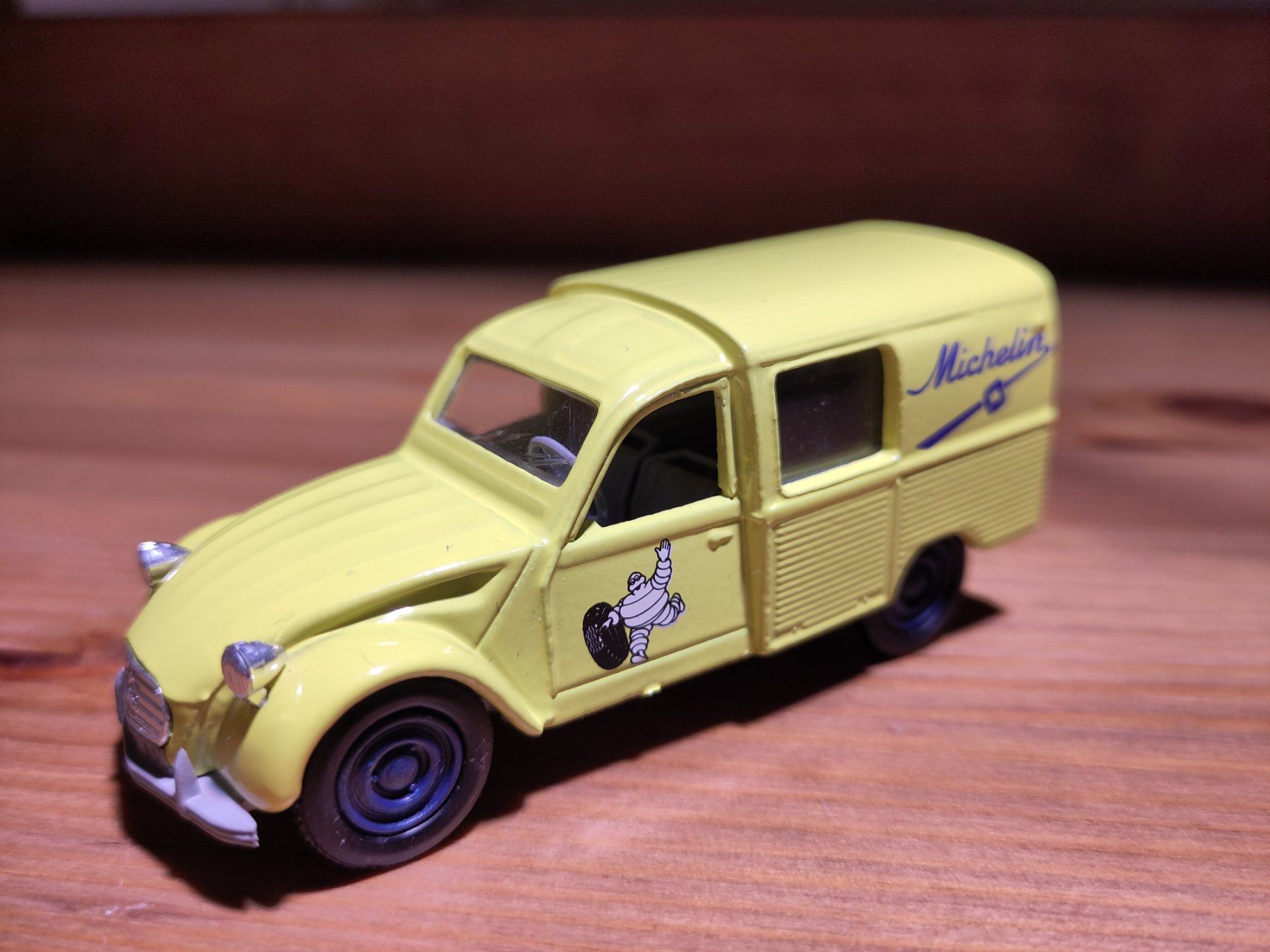 Modellini d'auto: Modellauto blicor citroen 3CV – Usato da Bülach venduto da Tiefschlaflos