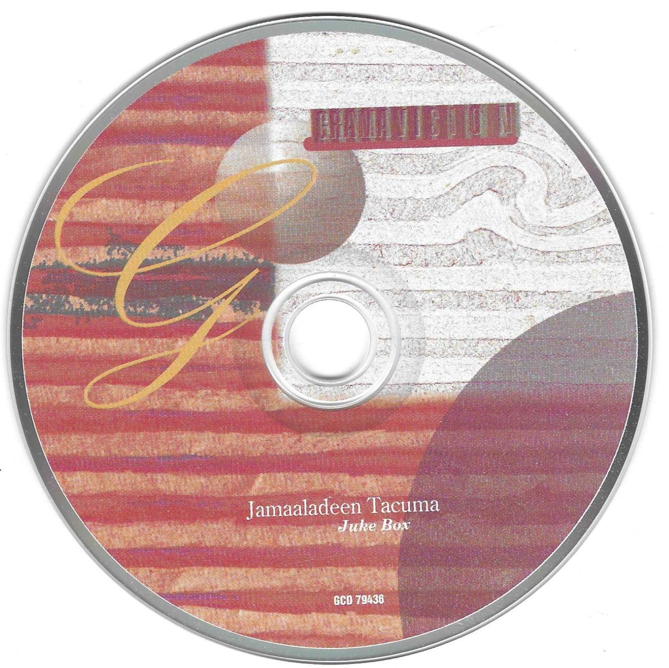 CDs: JAMAALADEEN TACUMA  -  JUKEBOX – D'occasion à Bex par Giorgiob 2