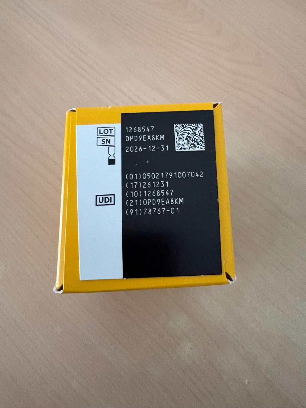 Abbott Medizinische Geräte: Abbott Freestyle Libre 3 PLUS Sensor neu – Neu und originalverpackt aus Samstagern von Fenta16 1