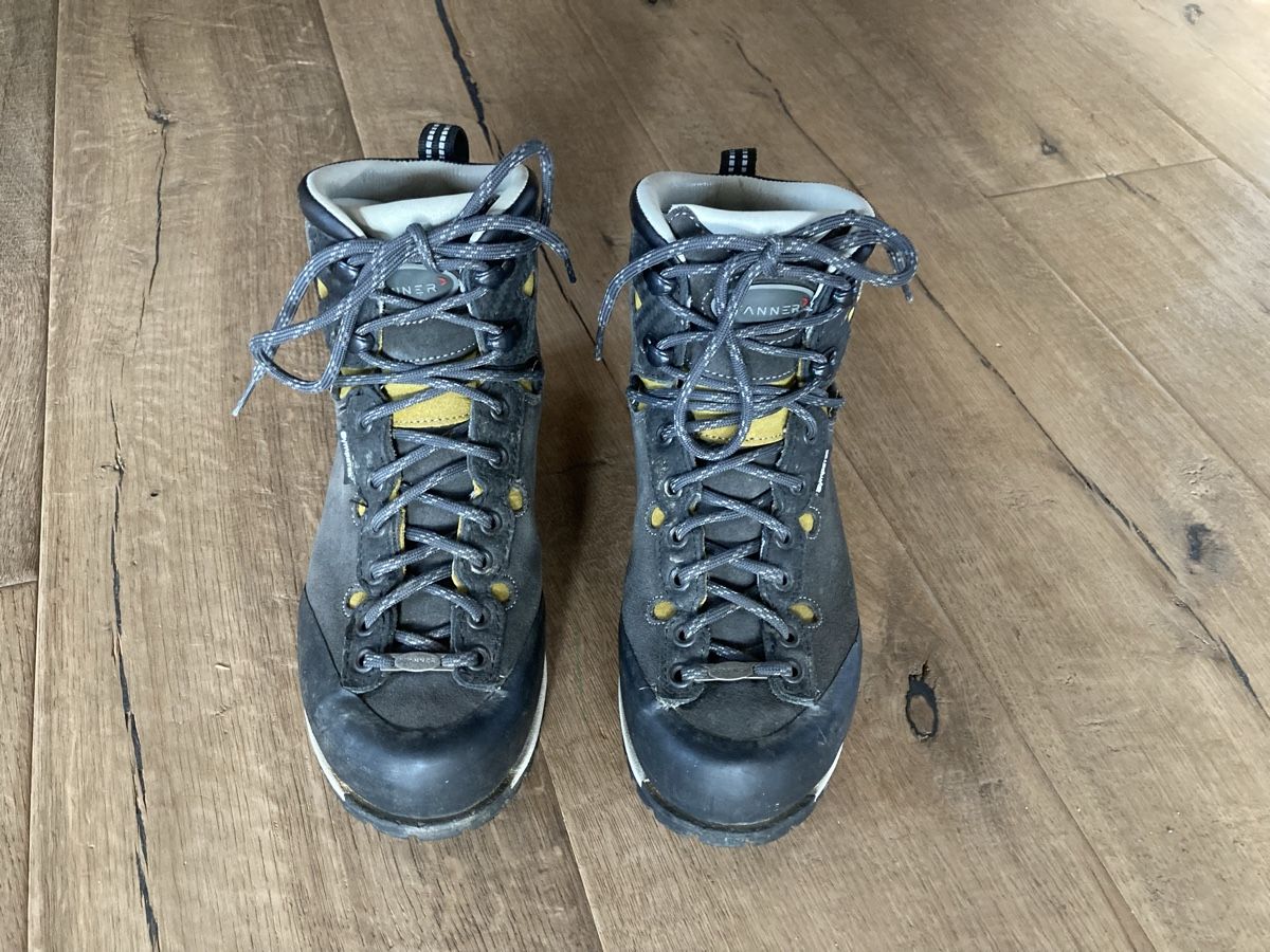 Pfanner Scarpe da donna: Pfanner Zenith STX Bergschuh Damen – Usato da Matten(St.Stephan) venduto da satapa 2
