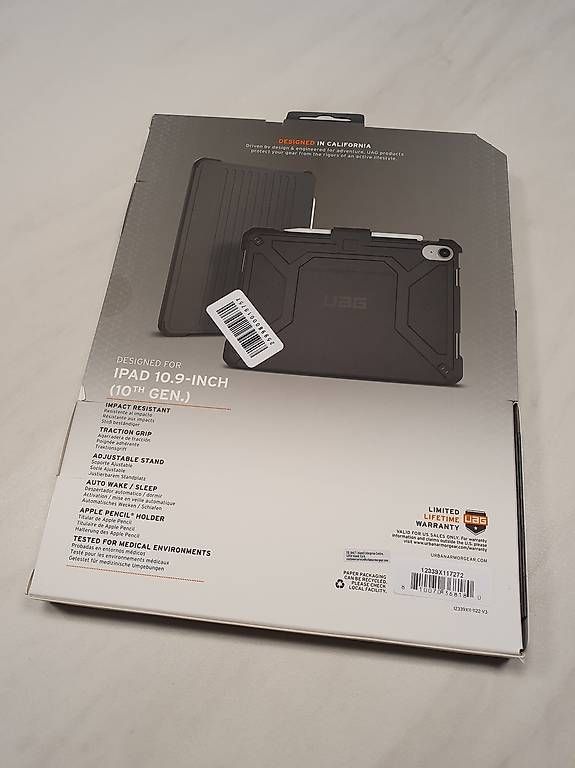 Apple Covers & Borse: Schutzhülle /Cover zu Apple – Nuovo e nell'imballaggio originale da Luzern venduto da Direpa 1