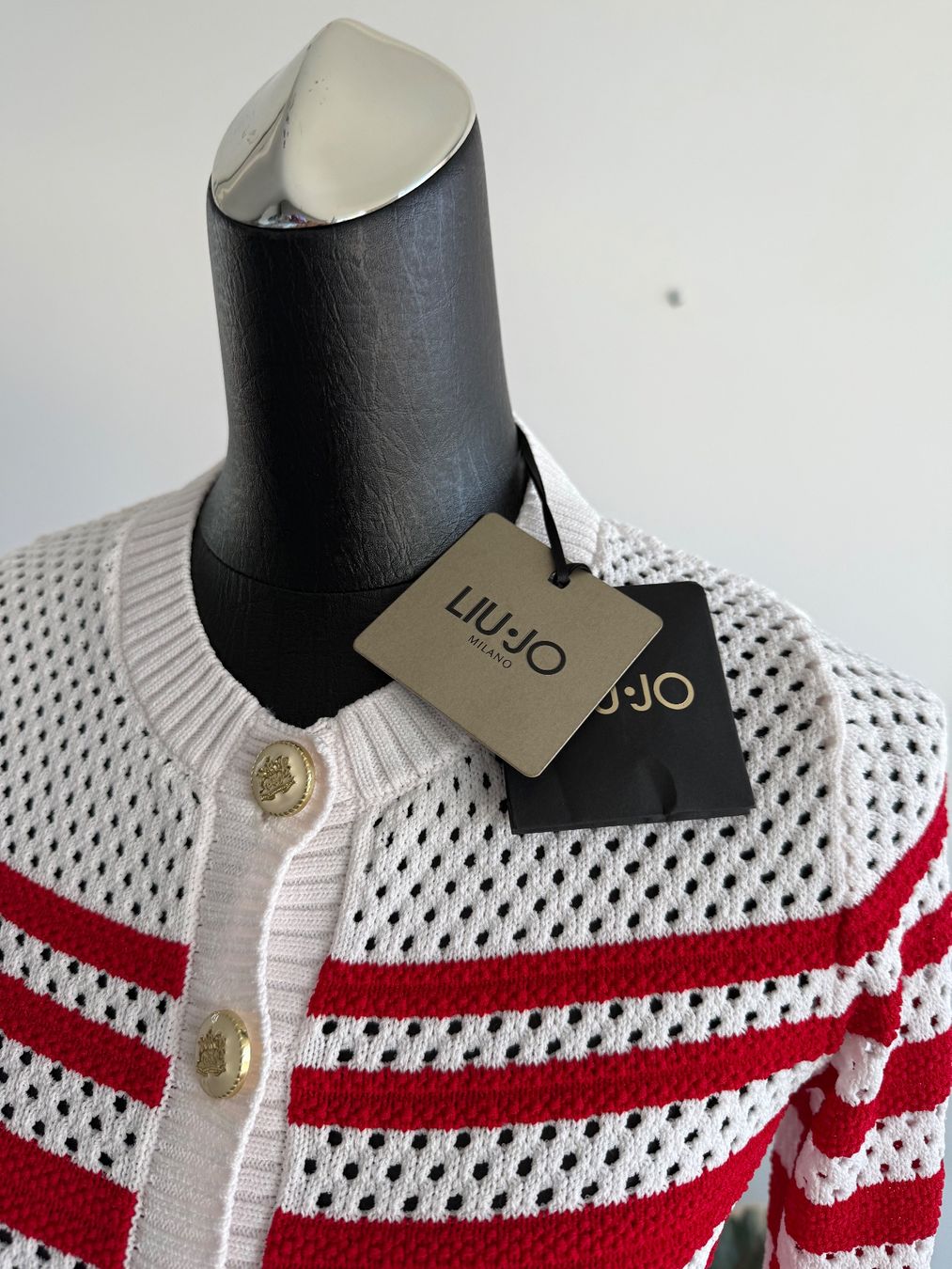 Liu Jo Jacken: Neue LIU JO Strickjacke Jacke Gr.S – Neu (gemäss Beschreibung) aus Altendorf von RedHairBeast 4