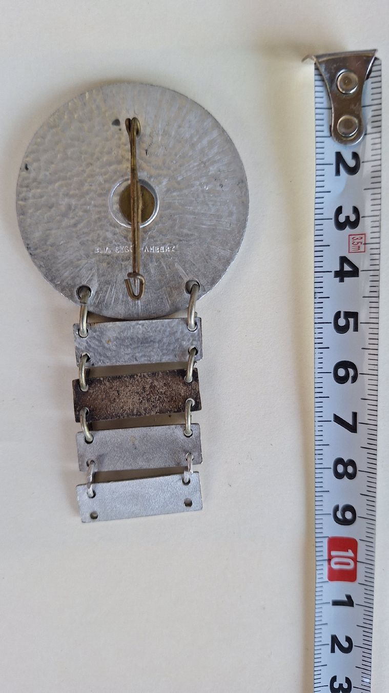 Insegne: Moto vintage UMD Dole concentration 70' – Usato da Perly venduto da Leplatenier 1