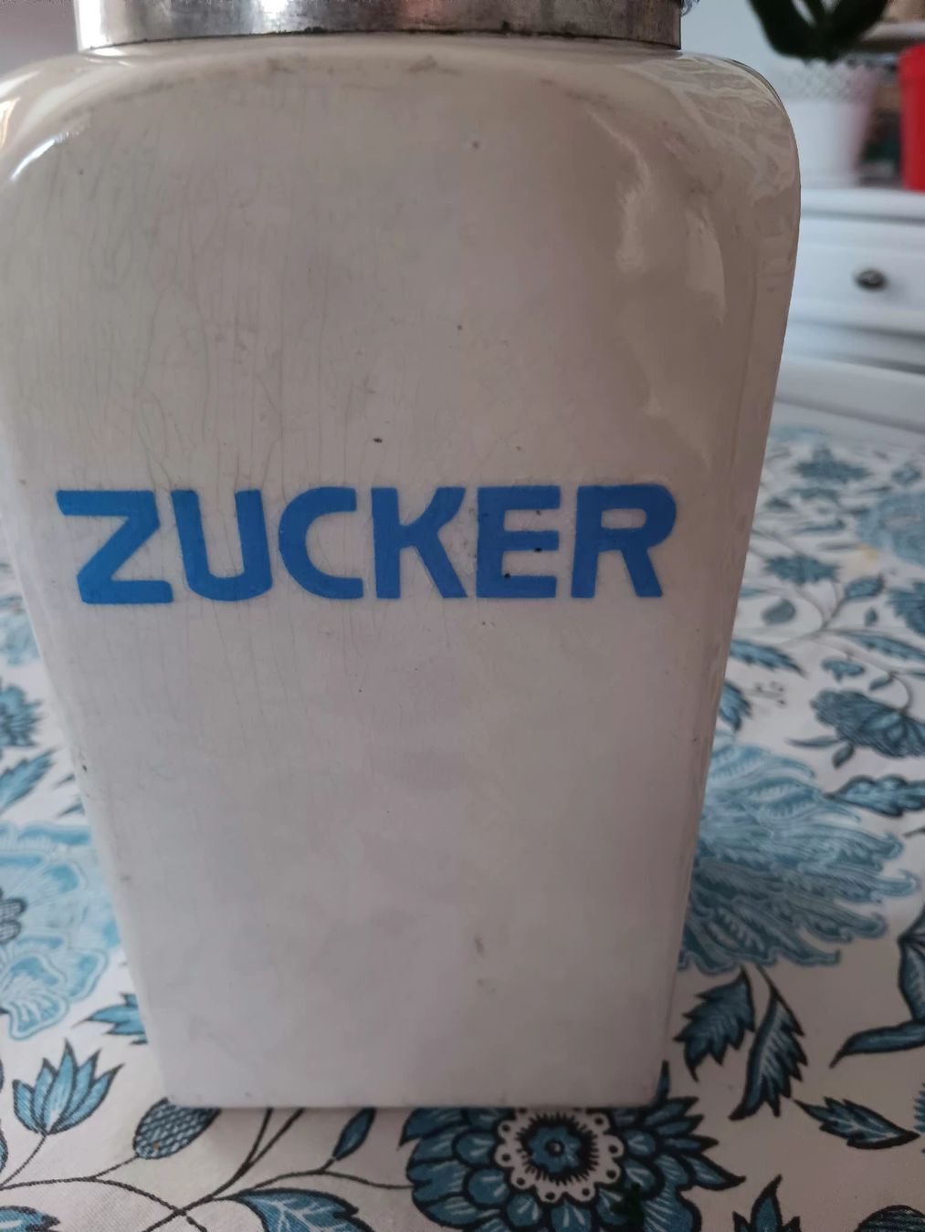 Pots: villeroy & boch Keramik dose – D'occasion à Ambrì par Maerz87 1