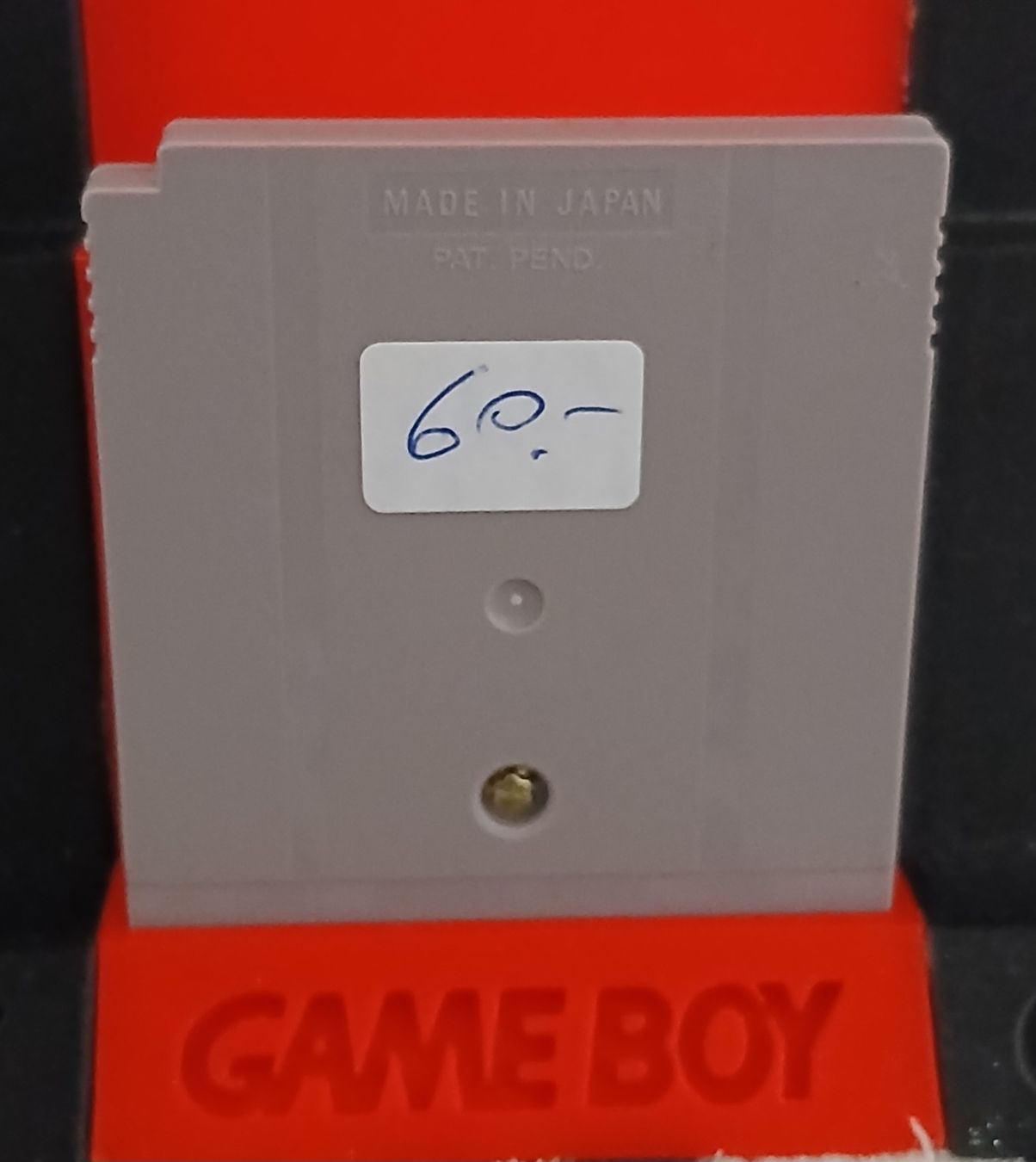 Nintendo Giochi: jeux game boy  – Usato da Romont FR venduto da 777.gameur.game.boy 1