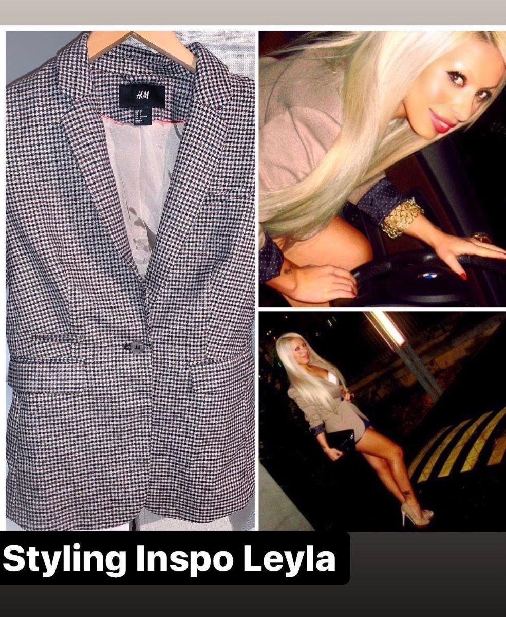 H&M Giacche: Blazer 15.- – Usato da unterentfelden venduto da leyla08 1