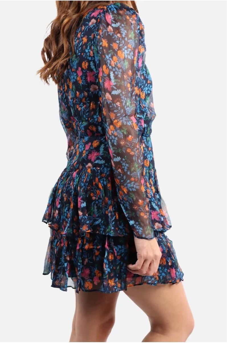 Vestiti: SALONI Robe courte en soie Ava B – Nuovo (secondo la descrizione) da Genève venduto da iry_67wr 1